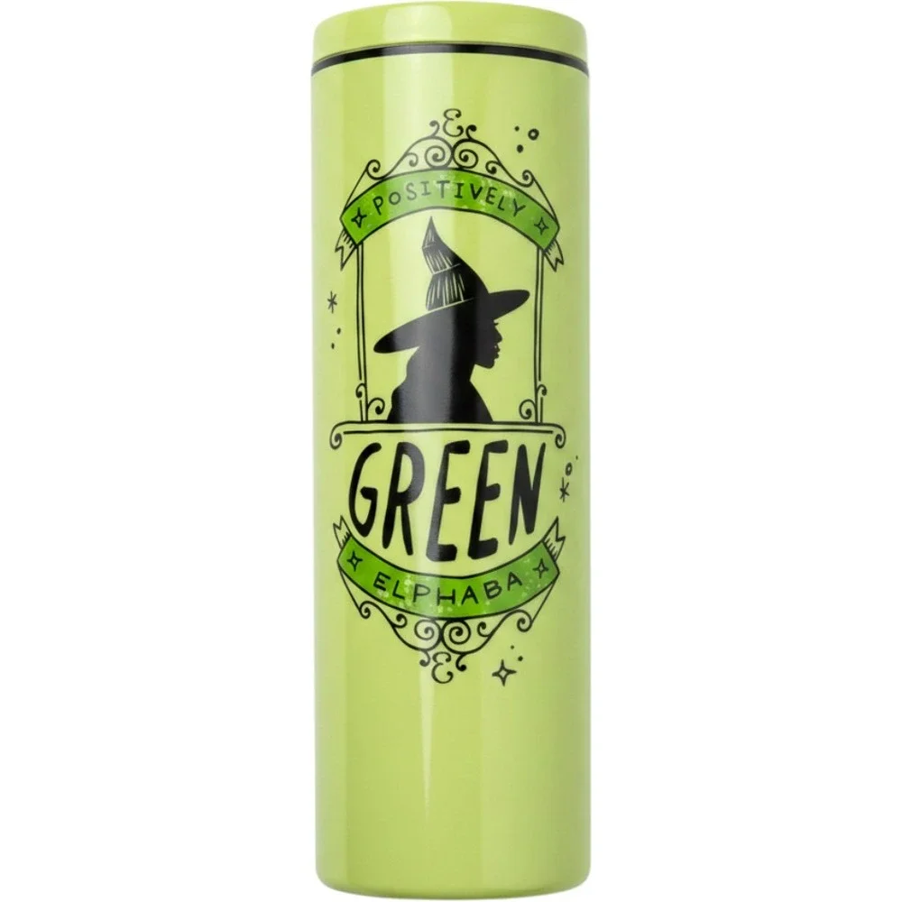 Zak Designs Wicked Elphaba Positively Green Tumbler 23oz Universal Studios Cup